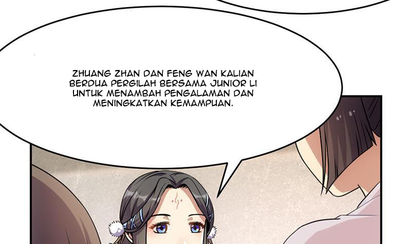The Immortal Devil Emperor chapter 85